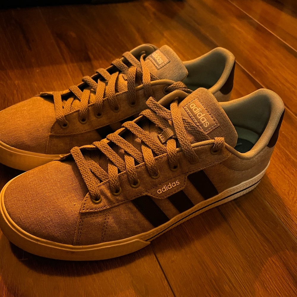 Adidas Shoes Size 10.5